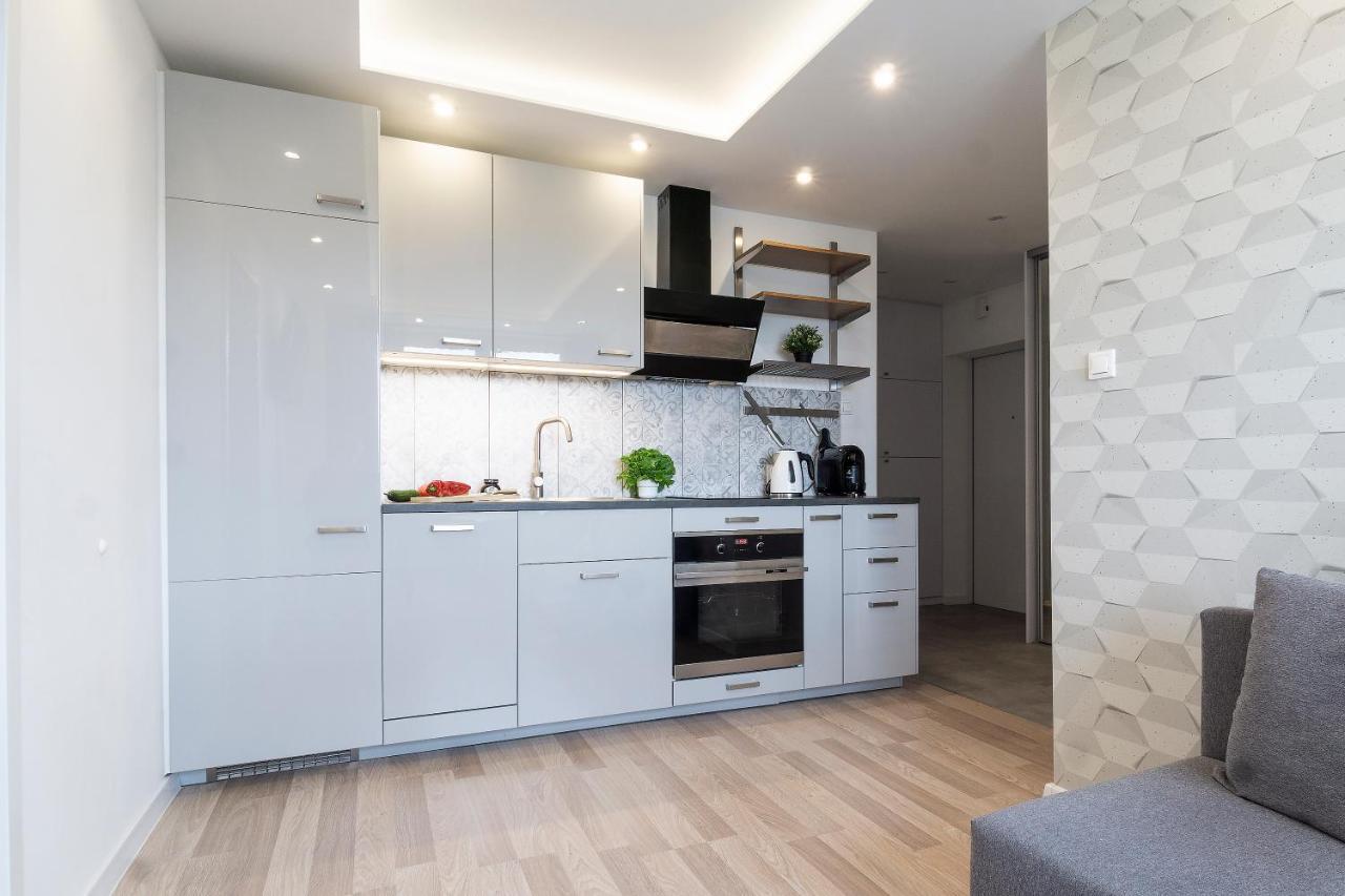 Ideal Apartments Grobla Gdansk Exterior photo